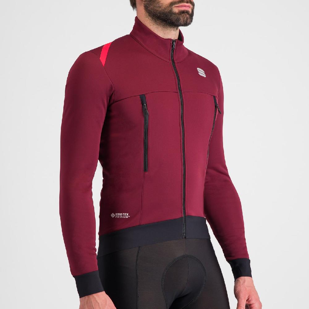 Sportful FIANDRE WARM JACKET Vendita Economica