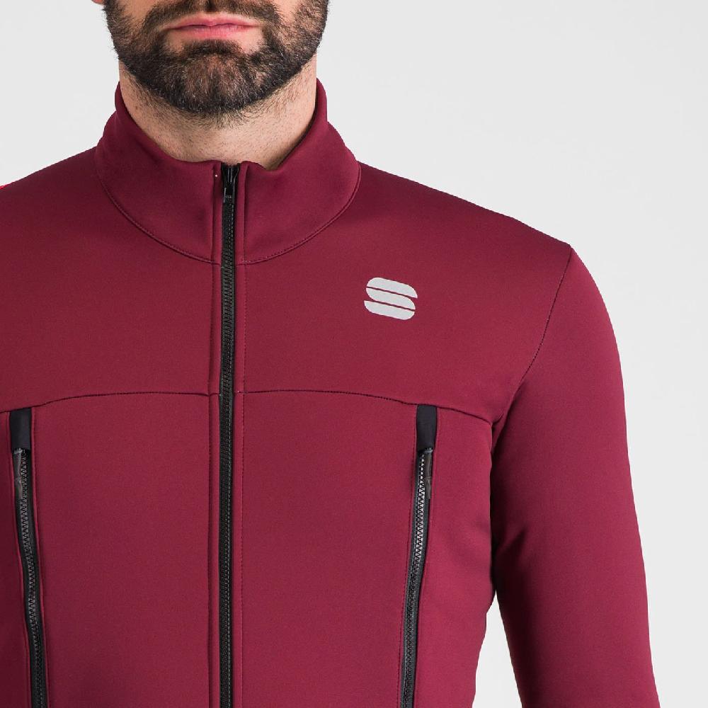 Sportful FIANDRE WARM JACKET Vendita Economica