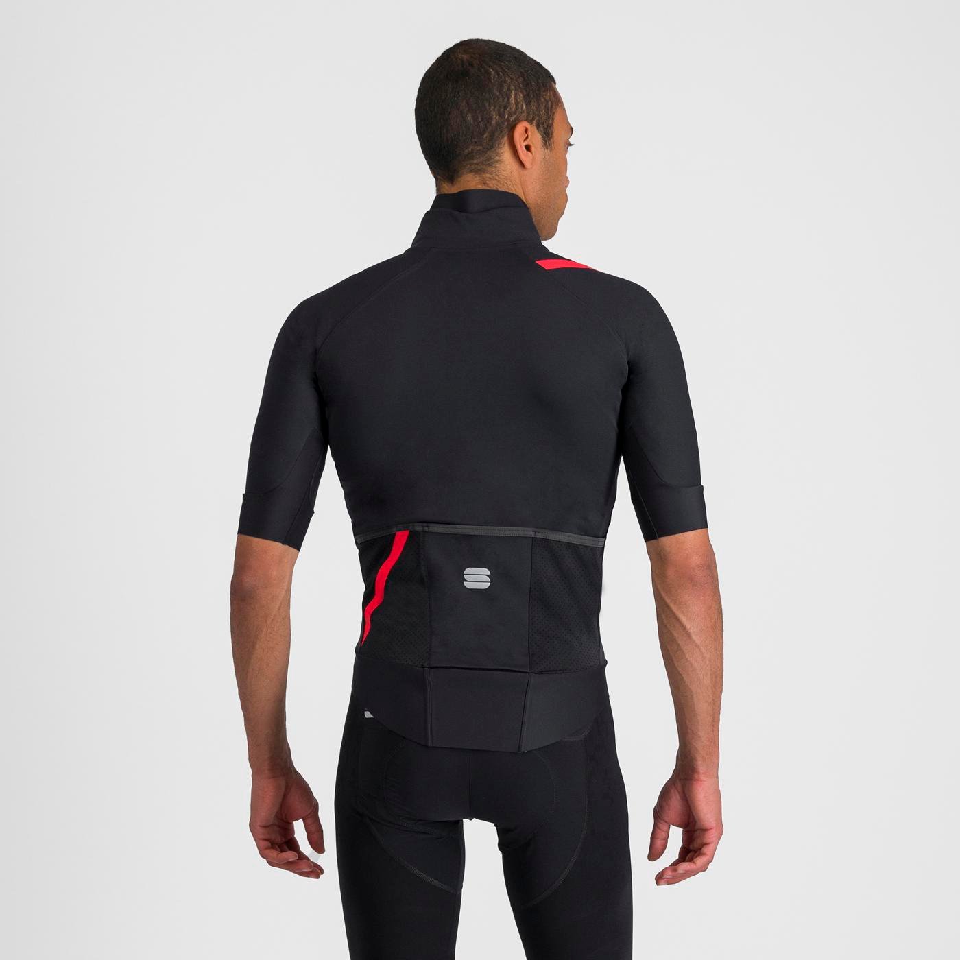 Sportful FIANDRE PRO JACKET SHORT SLEEVE Vendite Flash