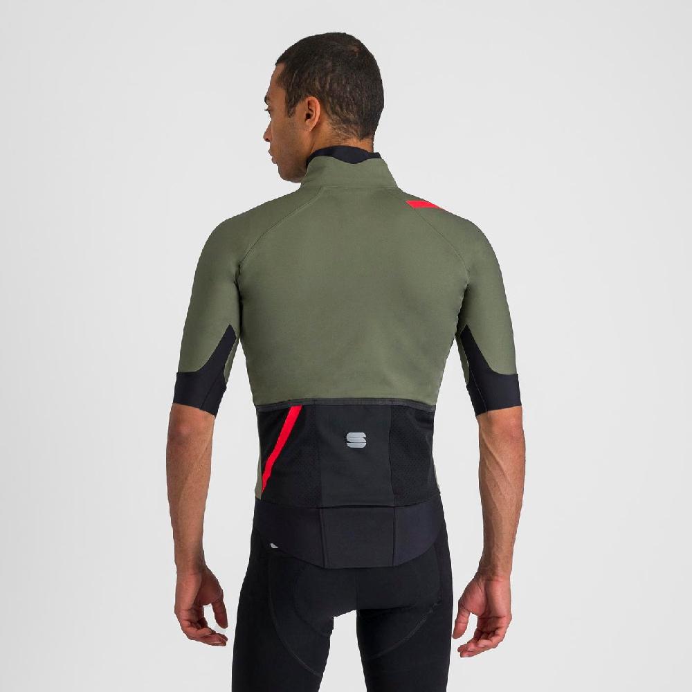 Sportful FIANDRE PRO JACKET SHORT SLEEVE Negozio