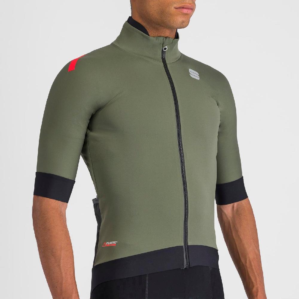 Sportful FIANDRE PRO JACKET SHORT SLEEVE Negozio