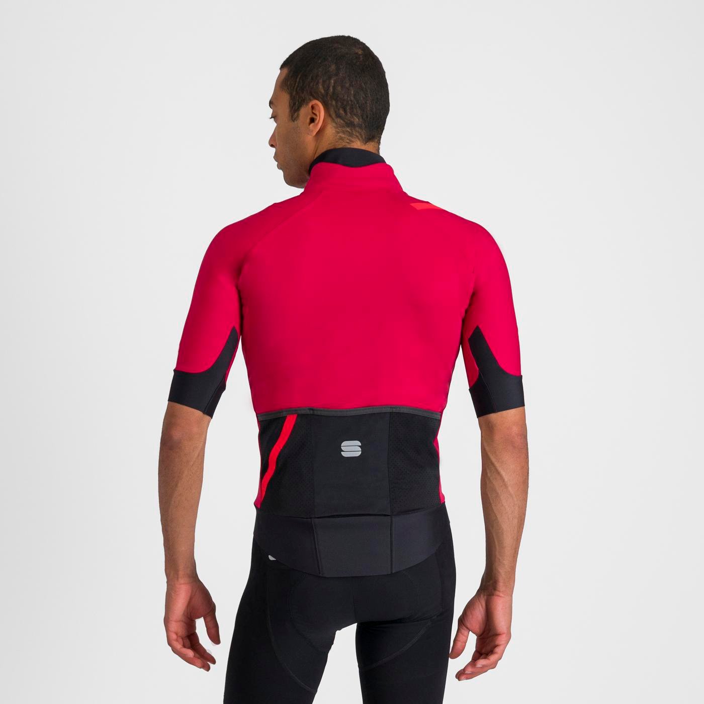 Sportful FIANDRE PRO JACKET SHORT SLEEVE In Saldo