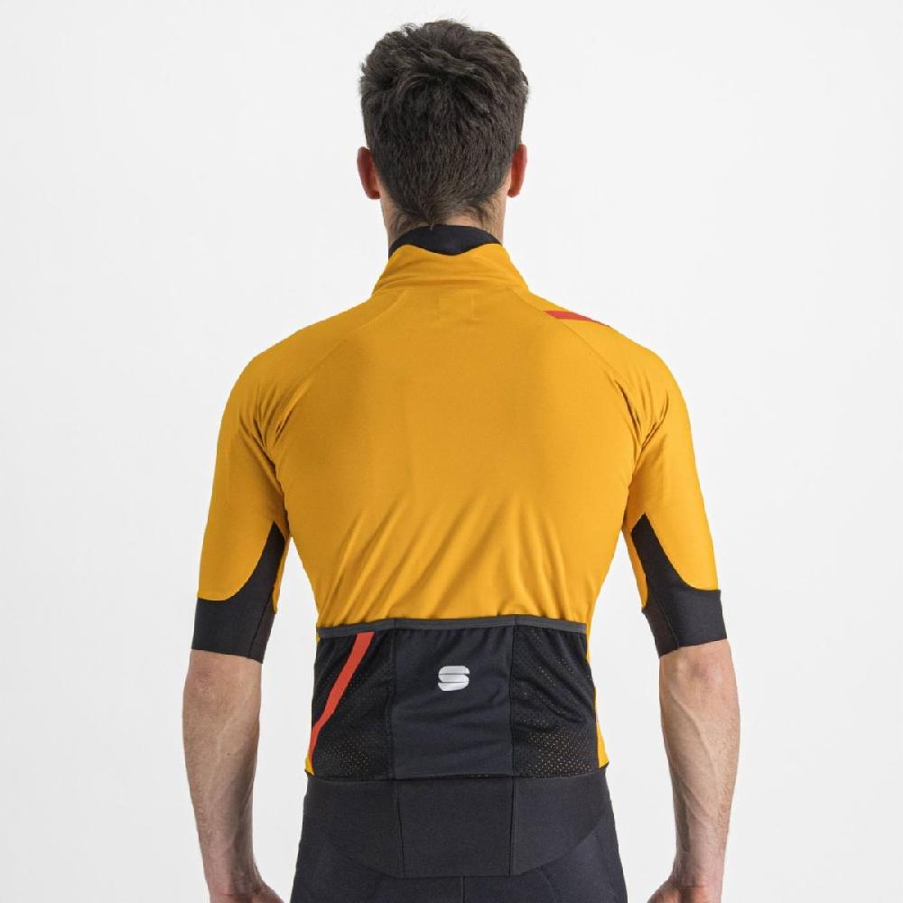 Sportful FIANDRE PRO JACKET SHORT SLEEVE Nuova