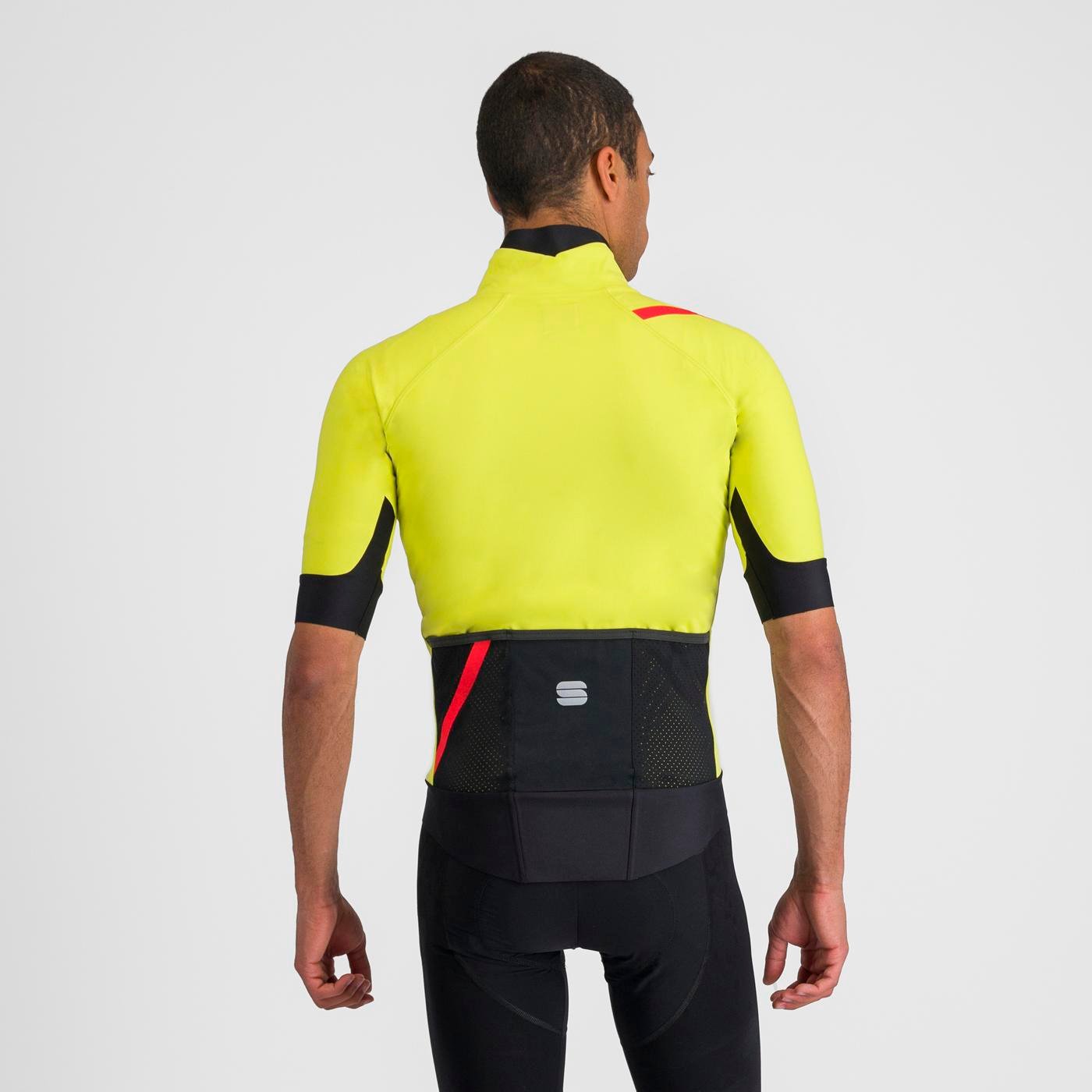 Sportful FIANDRE PRO JACKET SHORT SLEEVE Moda