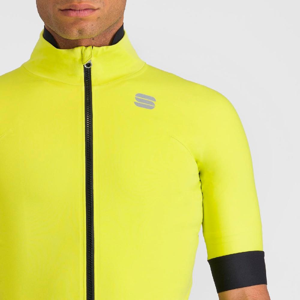Sportful FIANDRE PRO JACKET SHORT SLEEVE Moda
