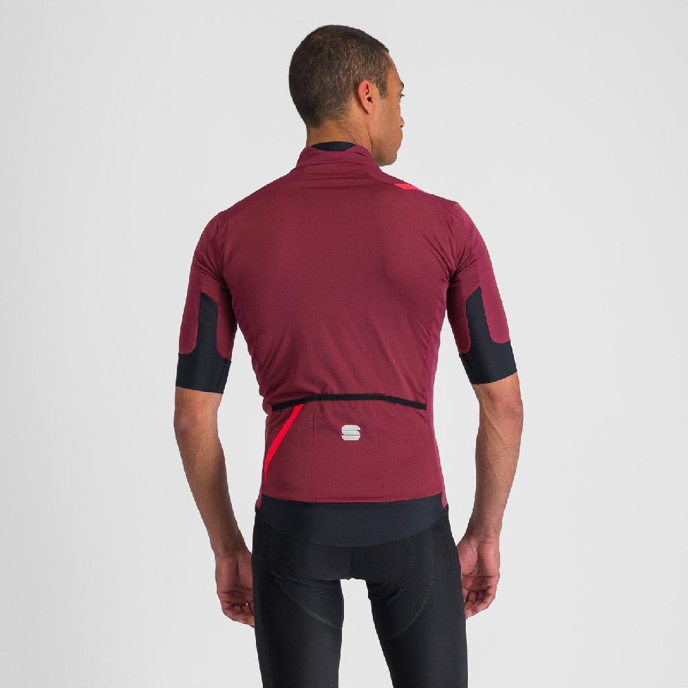 Sportful FIANDRE LIGHT NO RAIN JACKET SHORT SLEEVE 2025