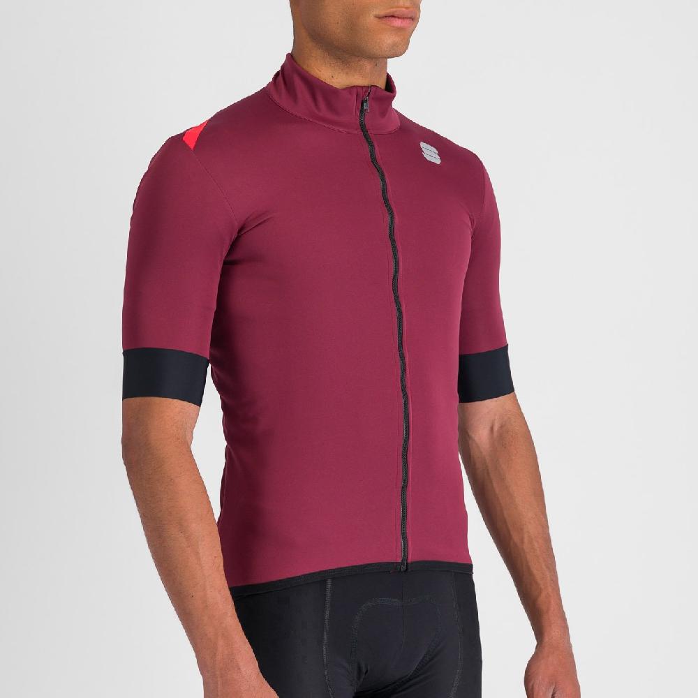 Sportful FIANDRE LIGHT NO RAIN JACKET SHORT SLEEVE 2025
