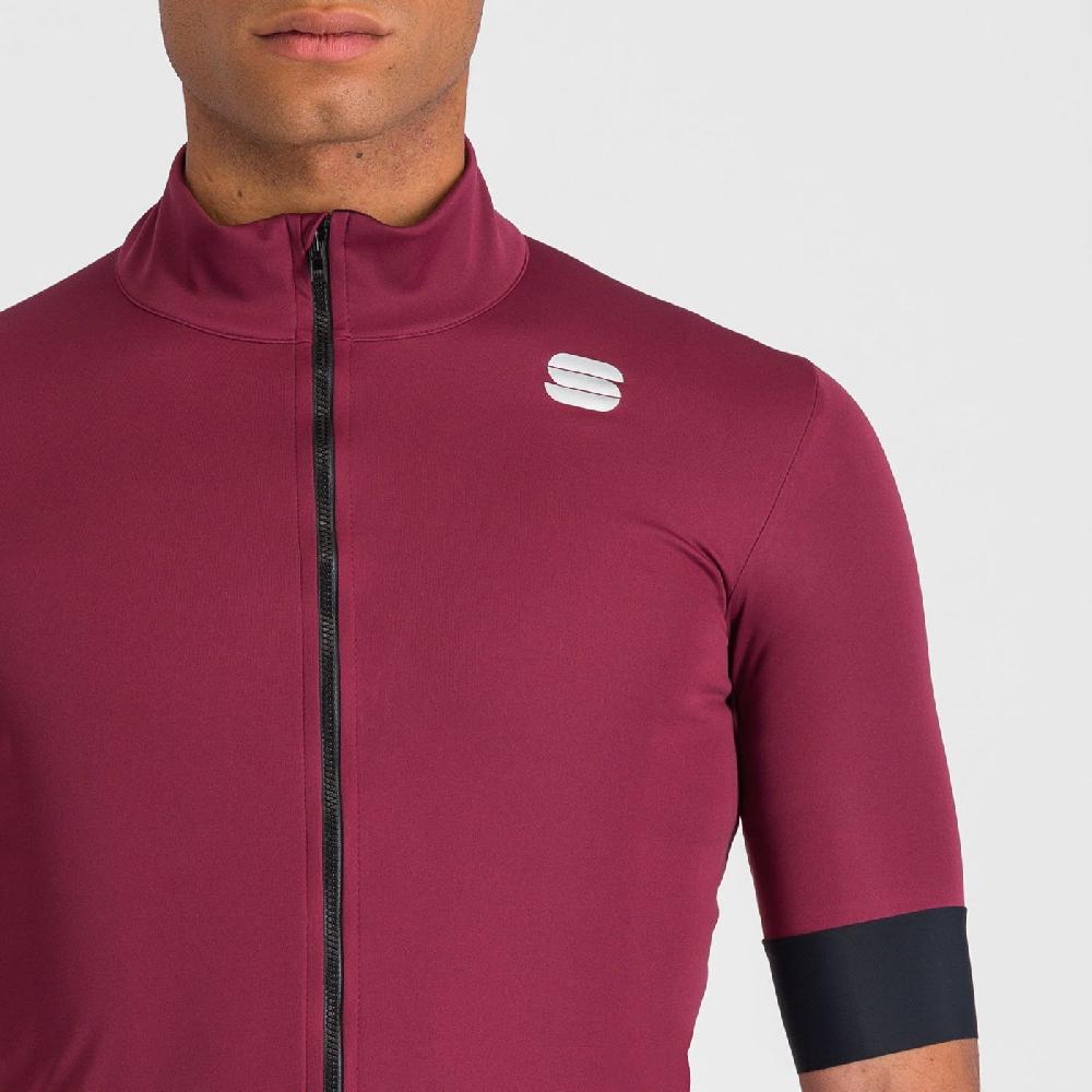 Sportful FIANDRE LIGHT NO RAIN JACKET SHORT SLEEVE 2025