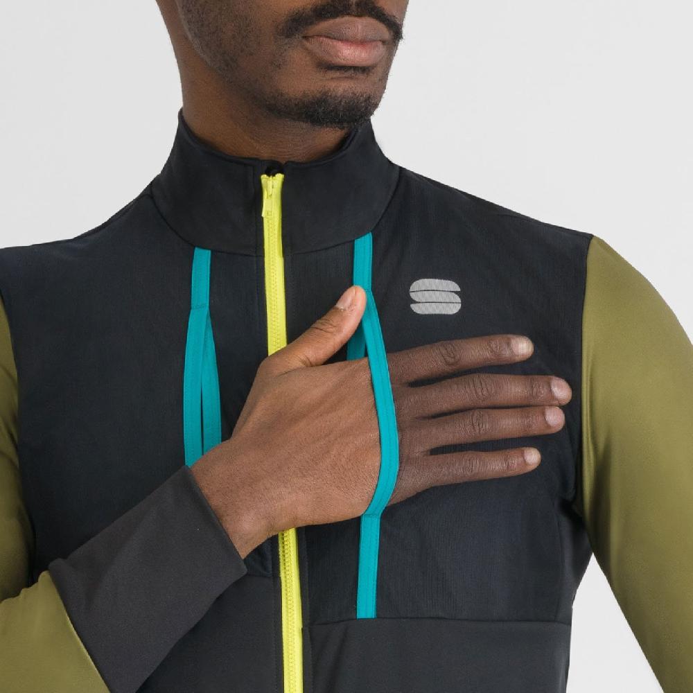 Sportful SUPERGIARA JACKET Italia