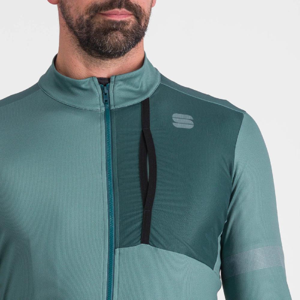 Sportful SUPERGIARA THERMAL JERSEY Spedizione Gratuita