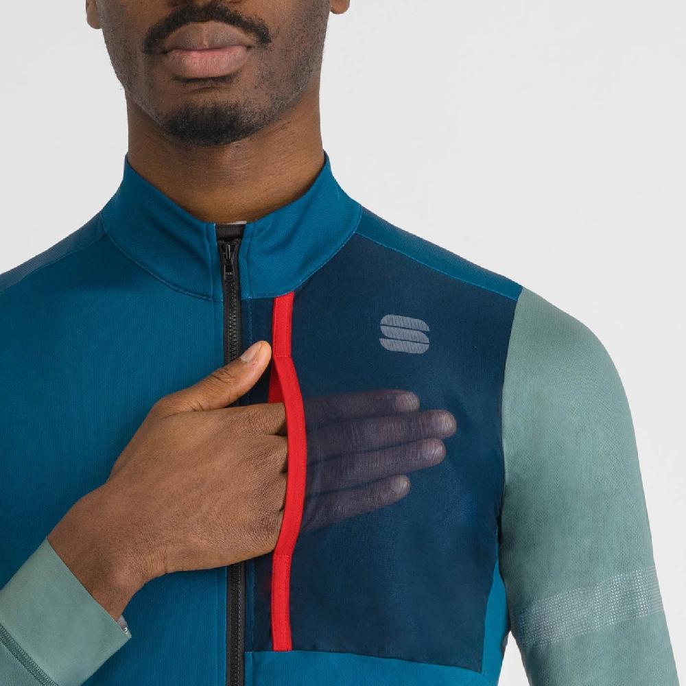Sportful SUPERGIARA THERMAL JERSEY Soddisfazione Garantita