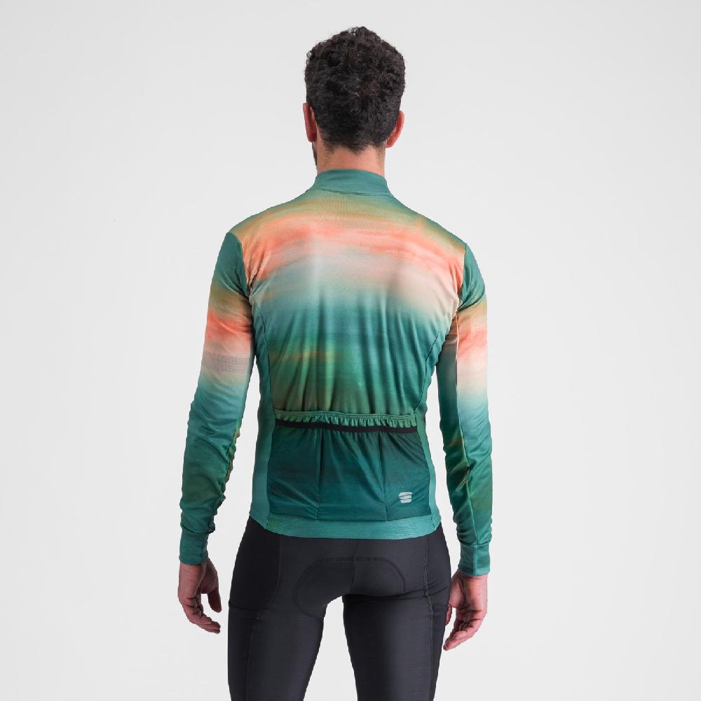 Sportful FLOW SUPERGIARA THERMAL JERSEY Qualità Garantita