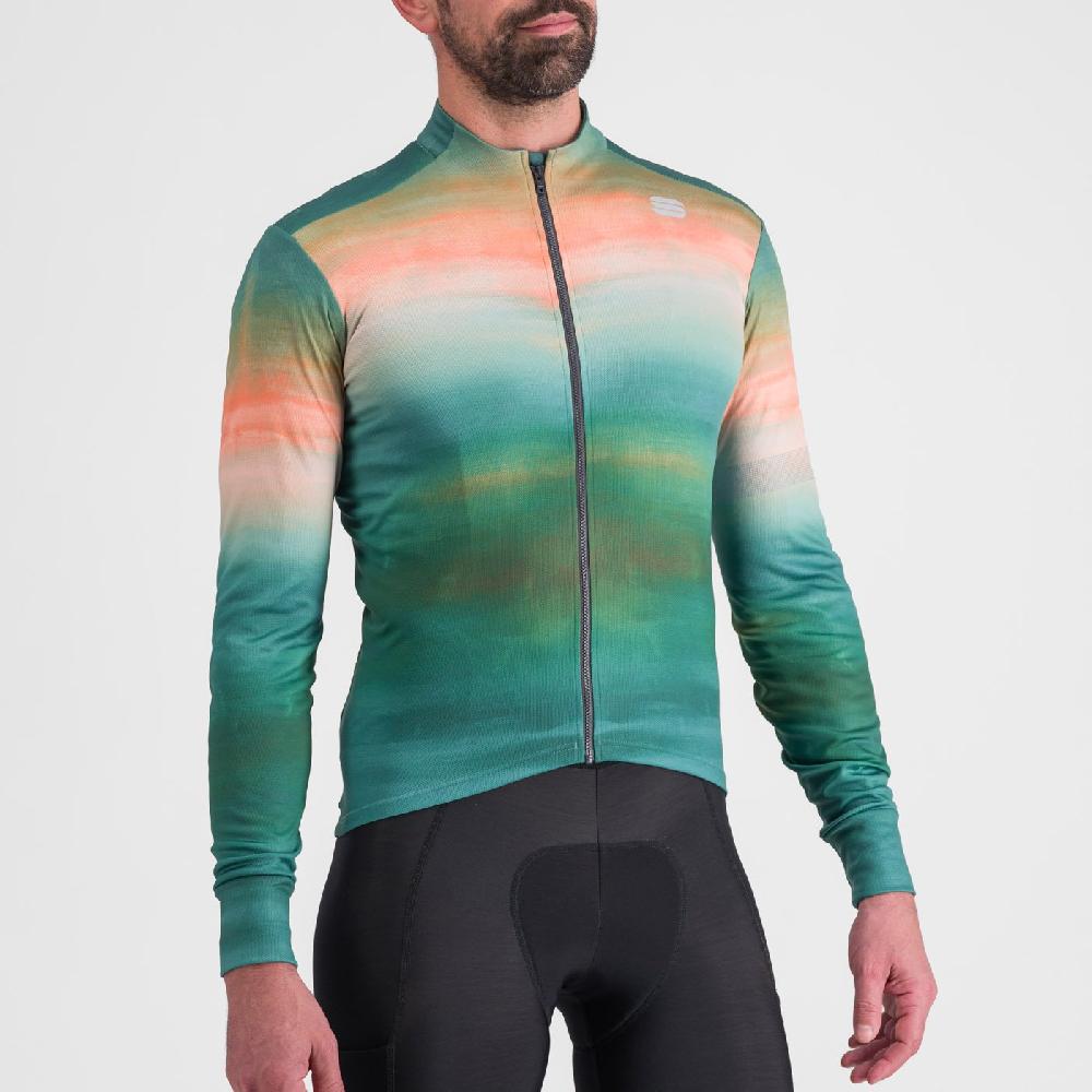 Sportful FLOW SUPERGIARA THERMAL JERSEY Qualità Garantita