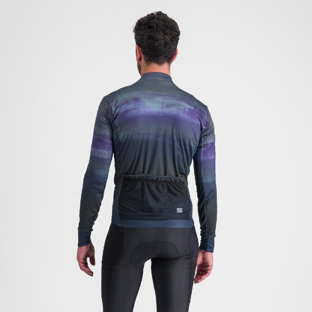 Sportful FLOW SUPERGIARA THERMAL JERSEY Negozi Online