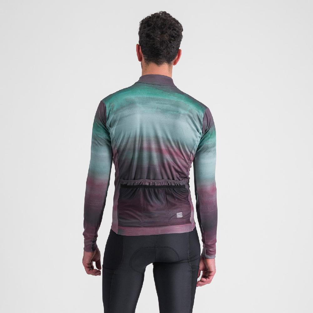 Sportful FLOW SUPERGIARA THERMAL JERSEY Acquista Ora