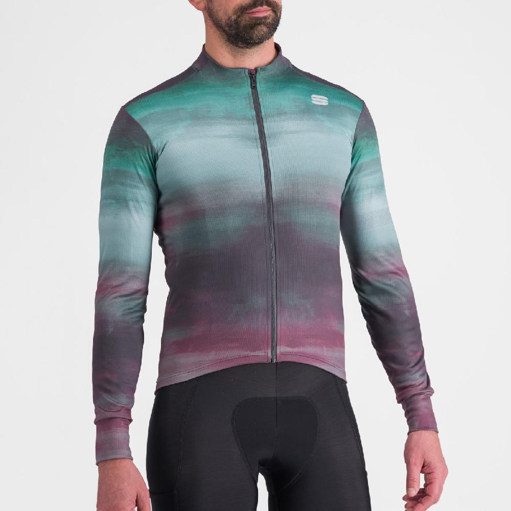Sportful FLOW SUPERGIARA THERMAL JERSEY Acquista Ora
