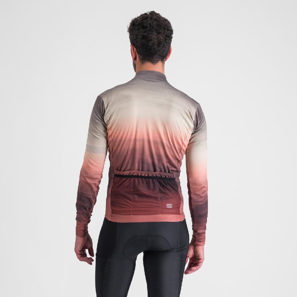 Sportful FLOW SUPERGIARA THERMAL JERSEY Consegna Veloce