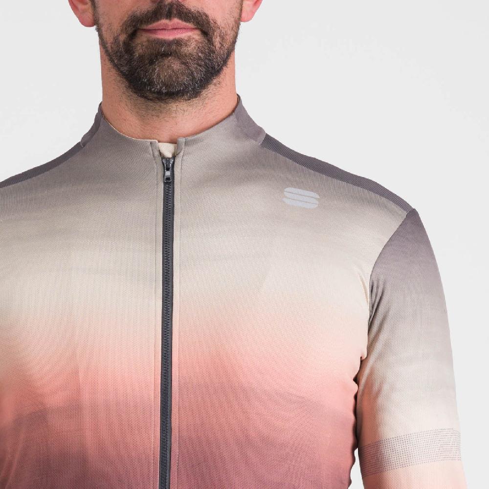 Sportful FLOW SUPERGIARA THERMAL JERSEY Consegna Veloce
