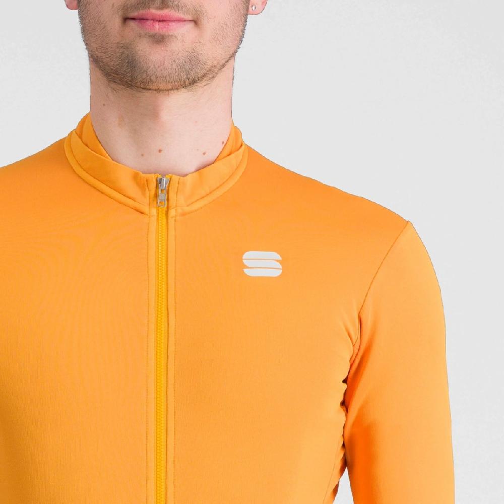 Sportful MONOCROM THERMAL JERSEY Outlet