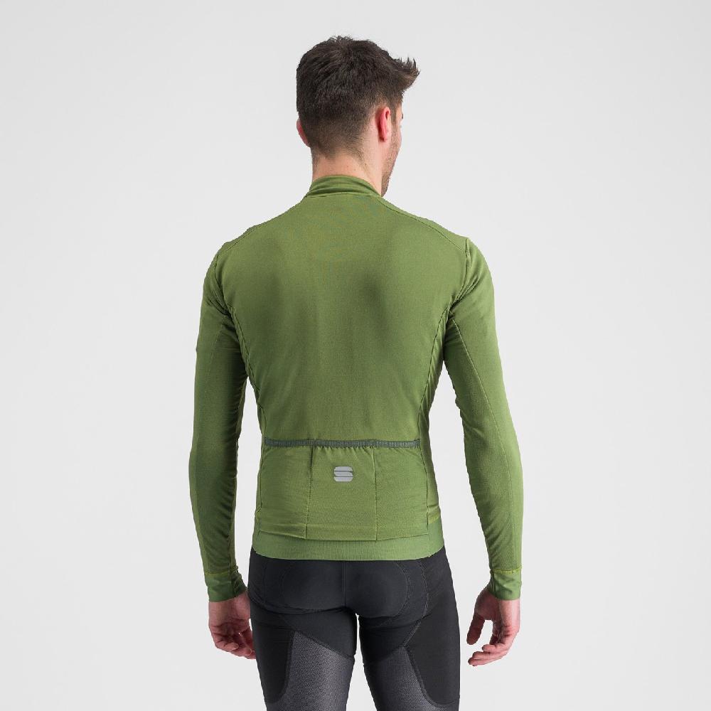 Sportful MONOCROM THERMAL JERSEY In Vendita