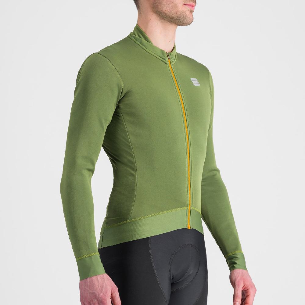 Sportful MONOCROM THERMAL JERSEY In Vendita