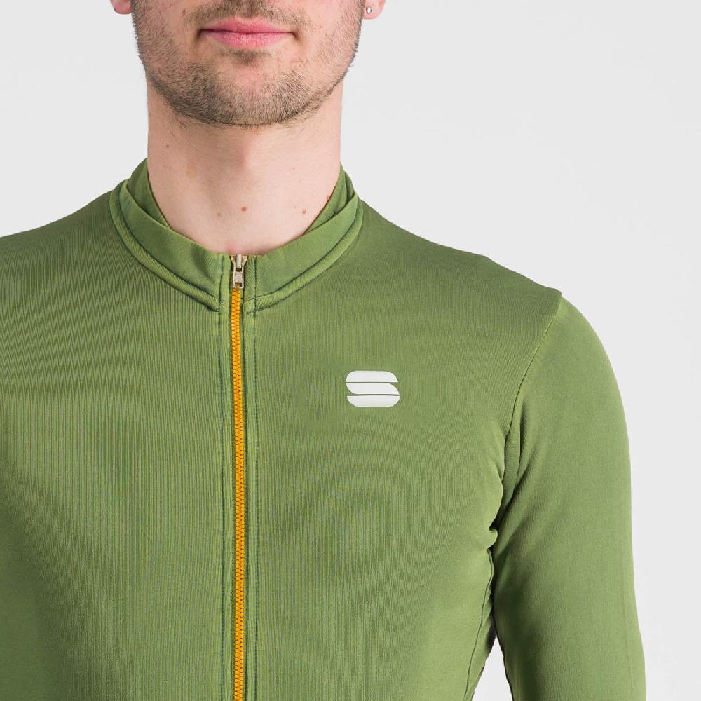 Sportful MONOCROM THERMAL JERSEY In Vendita