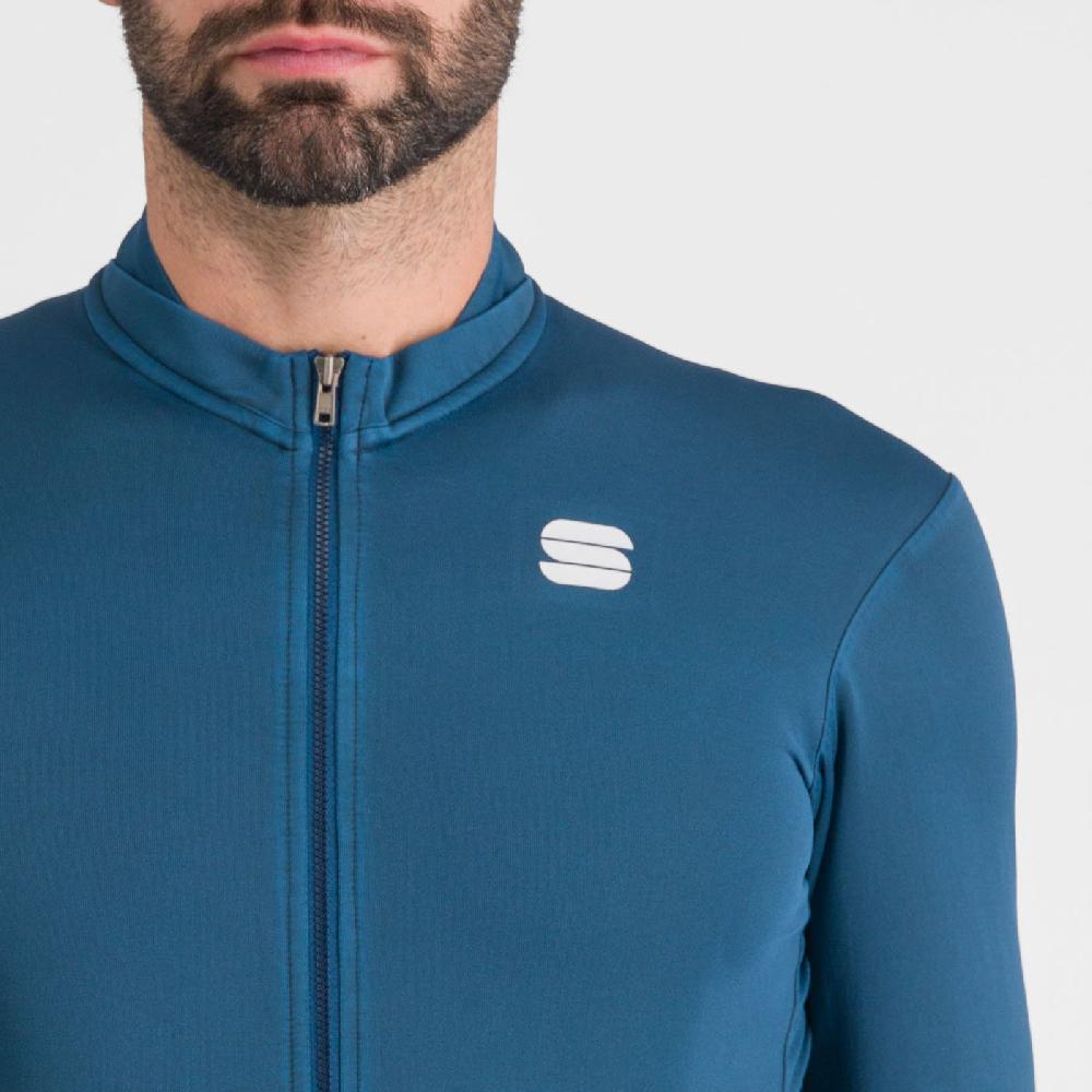 Sportful MONOCROM THERMAL JERSEY Saldi