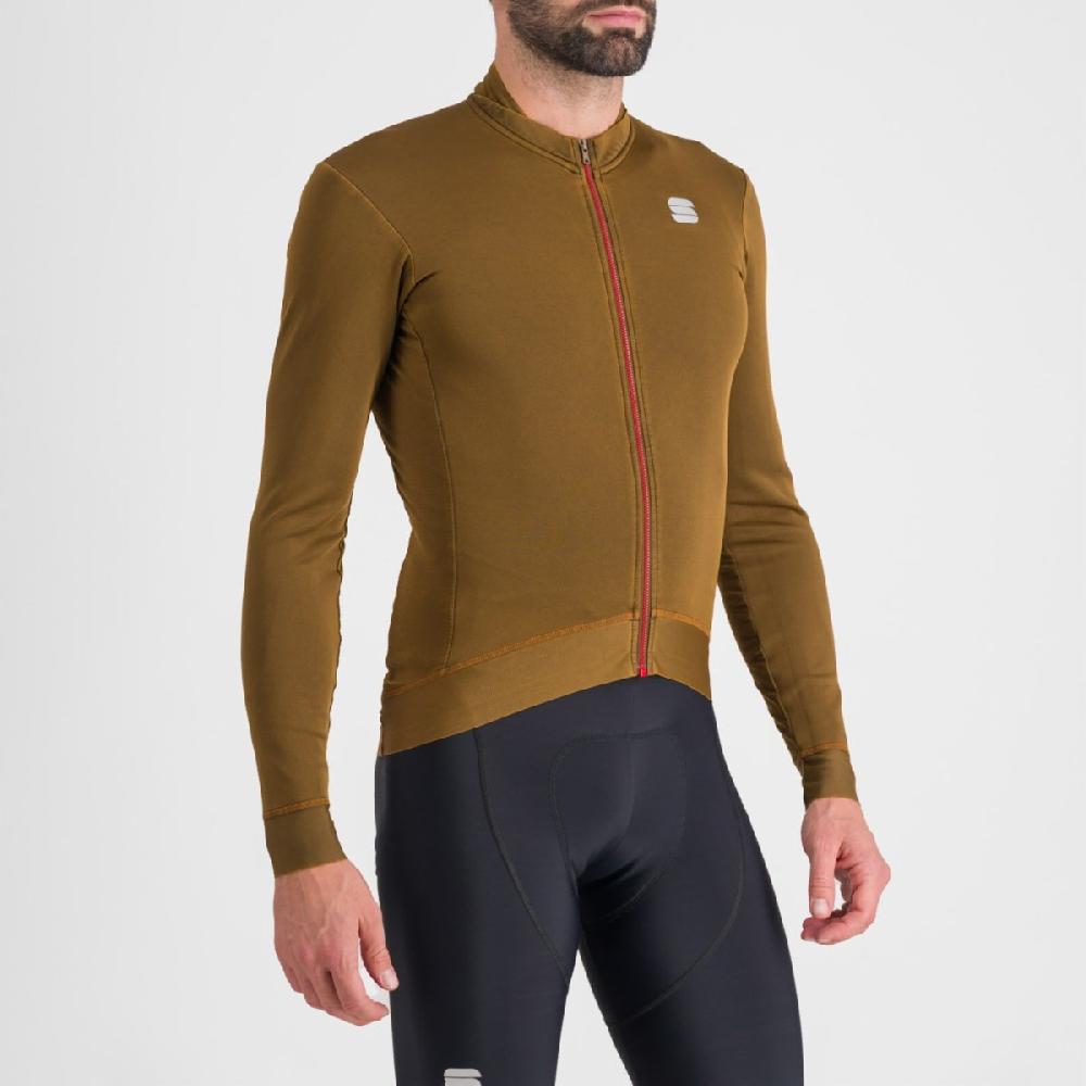 Sportful MONOCROM THERMAL JERSEY Offerte