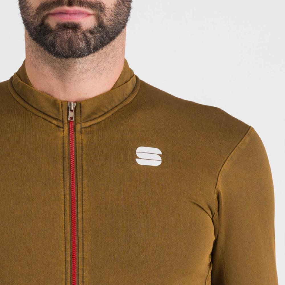 Sportful MONOCROM THERMAL JERSEY Offerte