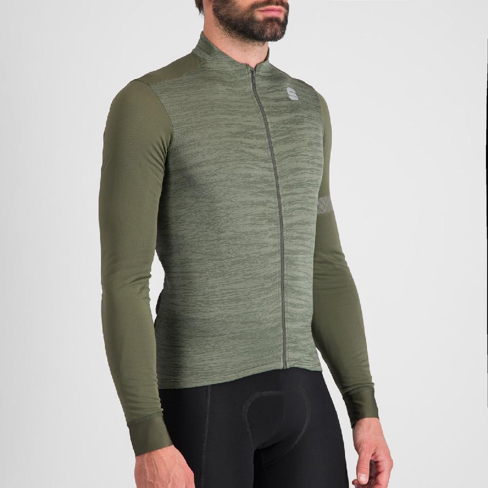 Sportful SUPERGIARA THERMAL JERSEY Vendita Calda