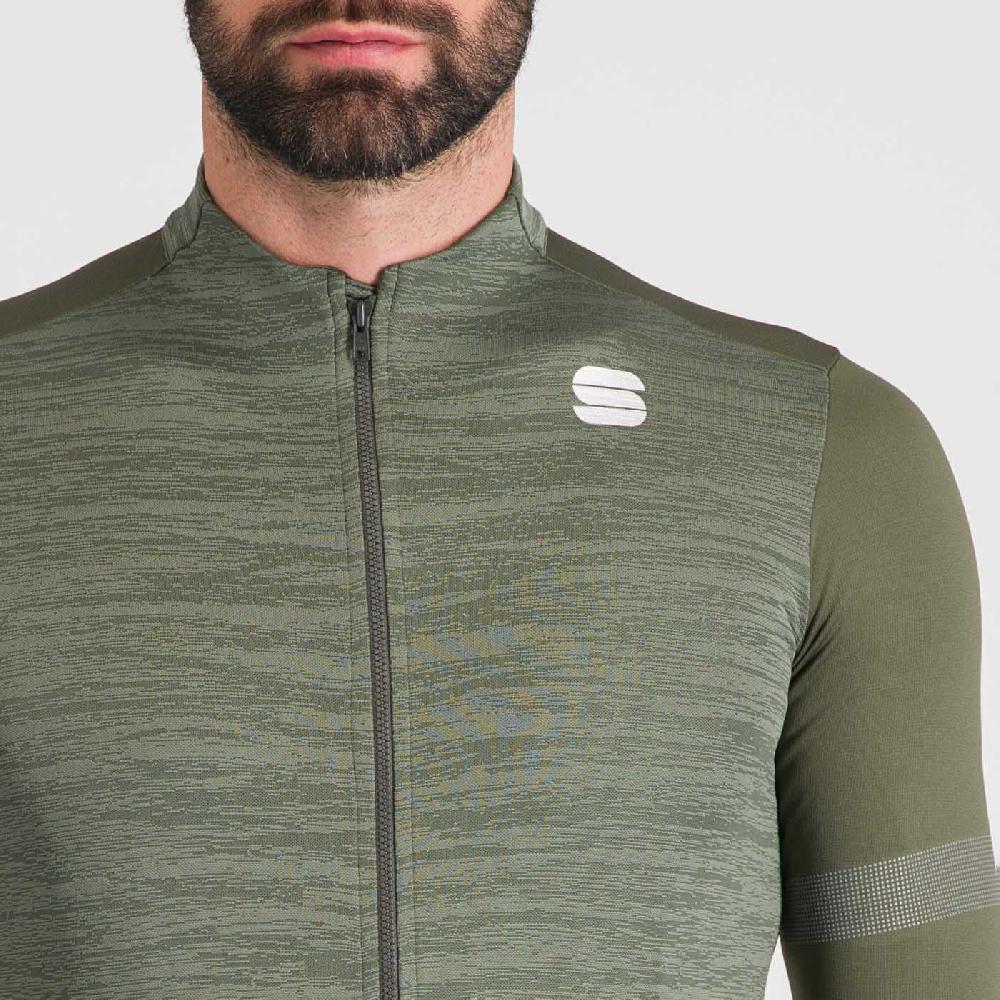 Sportful SUPERGIARA THERMAL JERSEY Vendita Calda