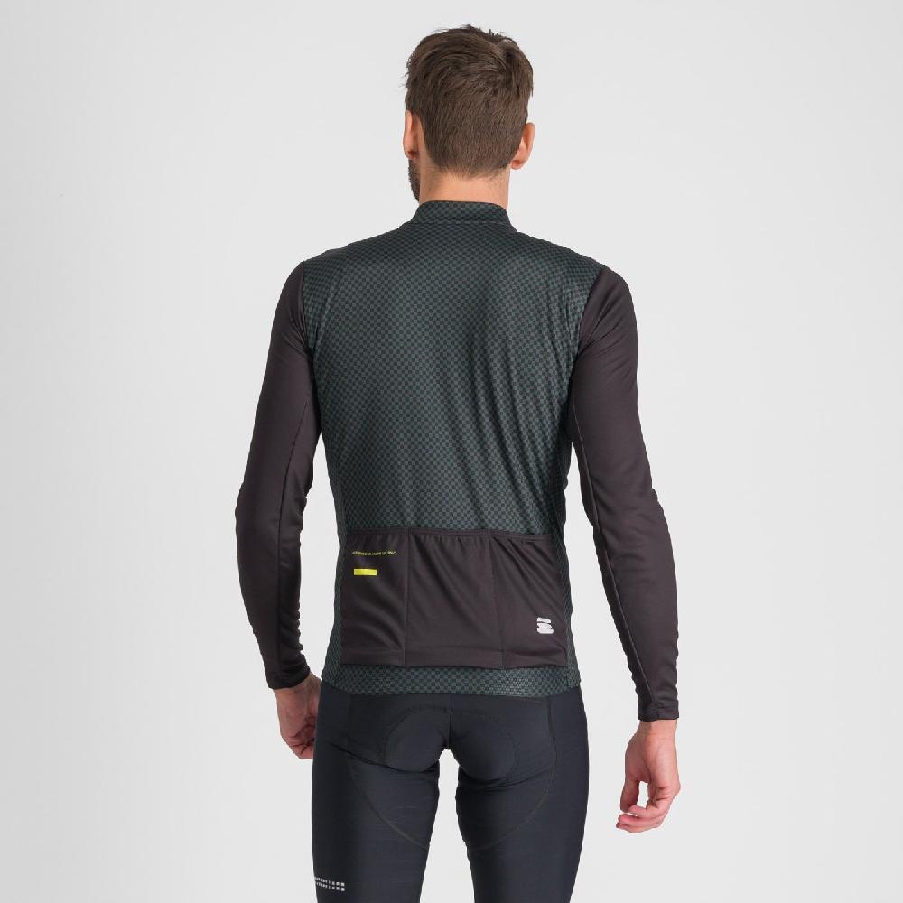 Sportful CHECKMATE THERMAL JERSEY I Più Venduti