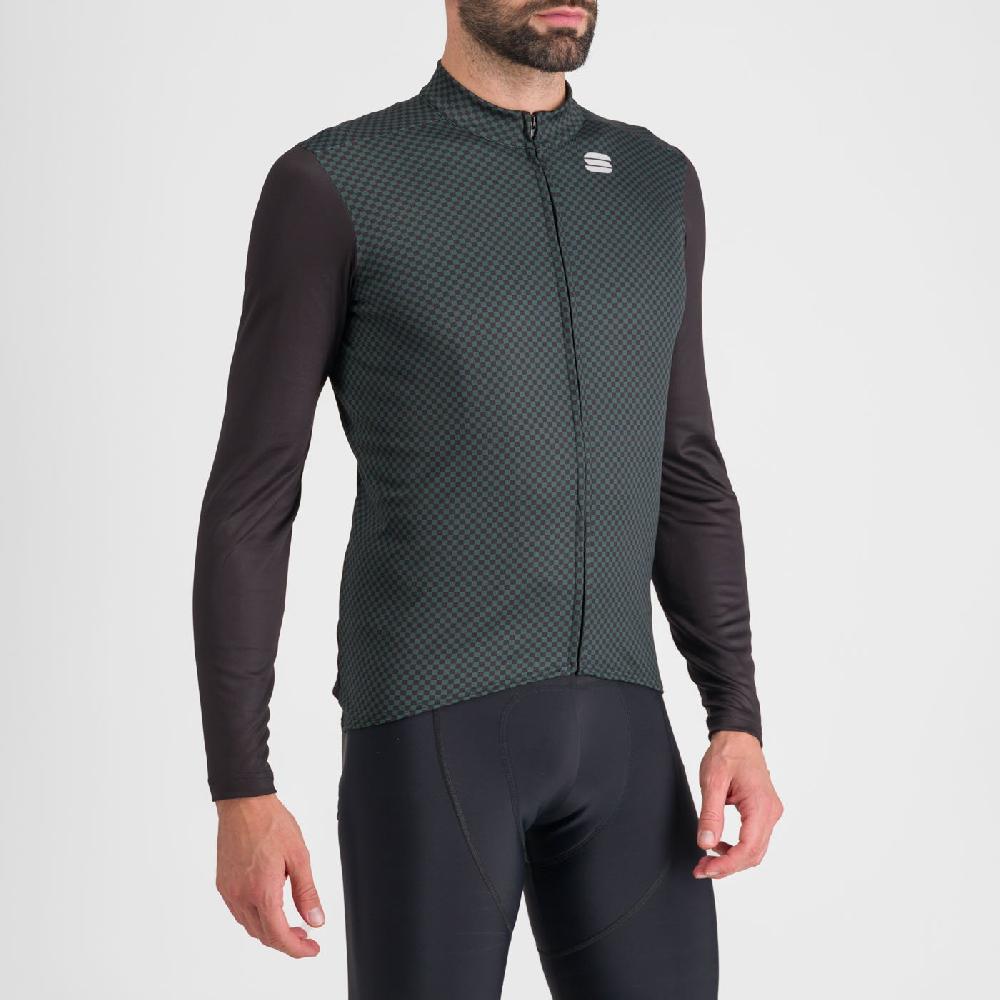 Sportful CHECKMATE THERMAL JERSEY I Più Venduti
