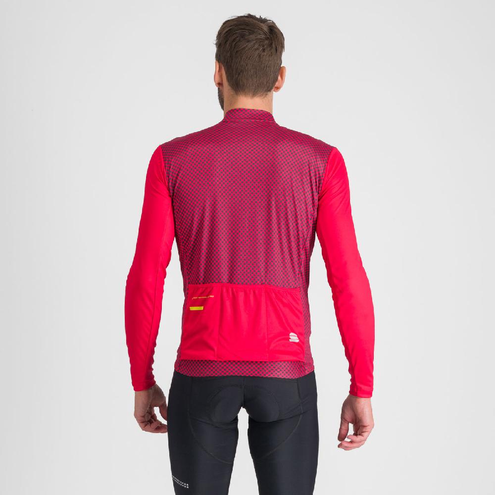 Sportful CHECKMATE THERMAL JERSEY Vendite Flash