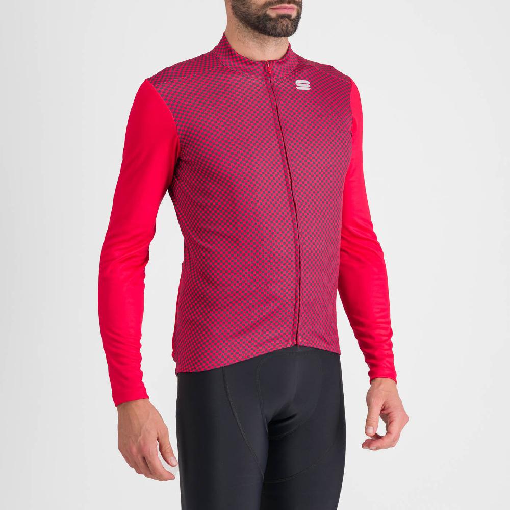 Sportful CHECKMATE THERMAL JERSEY Vendite Flash