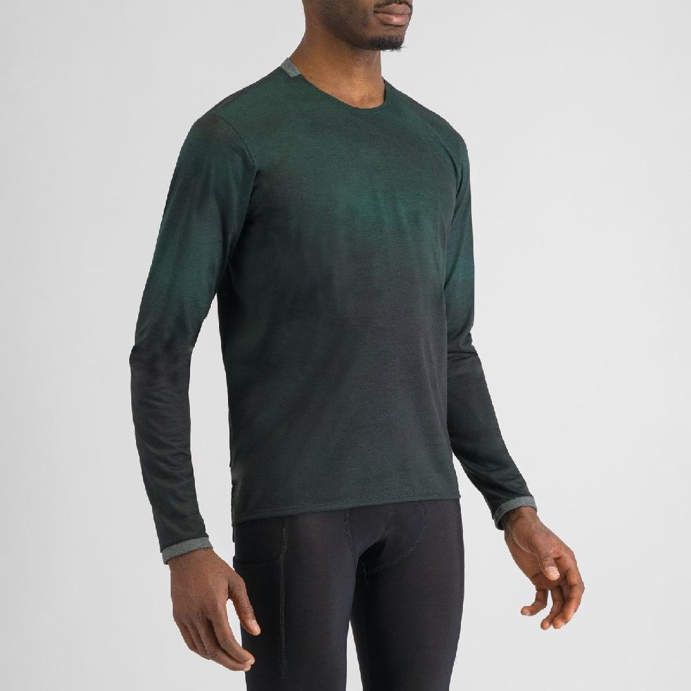 Sportful FLOW GIARA TEE LONG SLEEVE Nuova