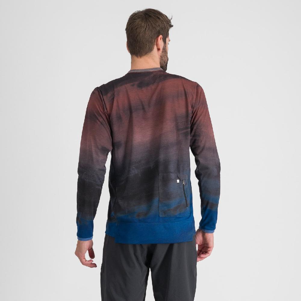 Sportful FLOW GIARA TEE LONG SLEEVE Moda