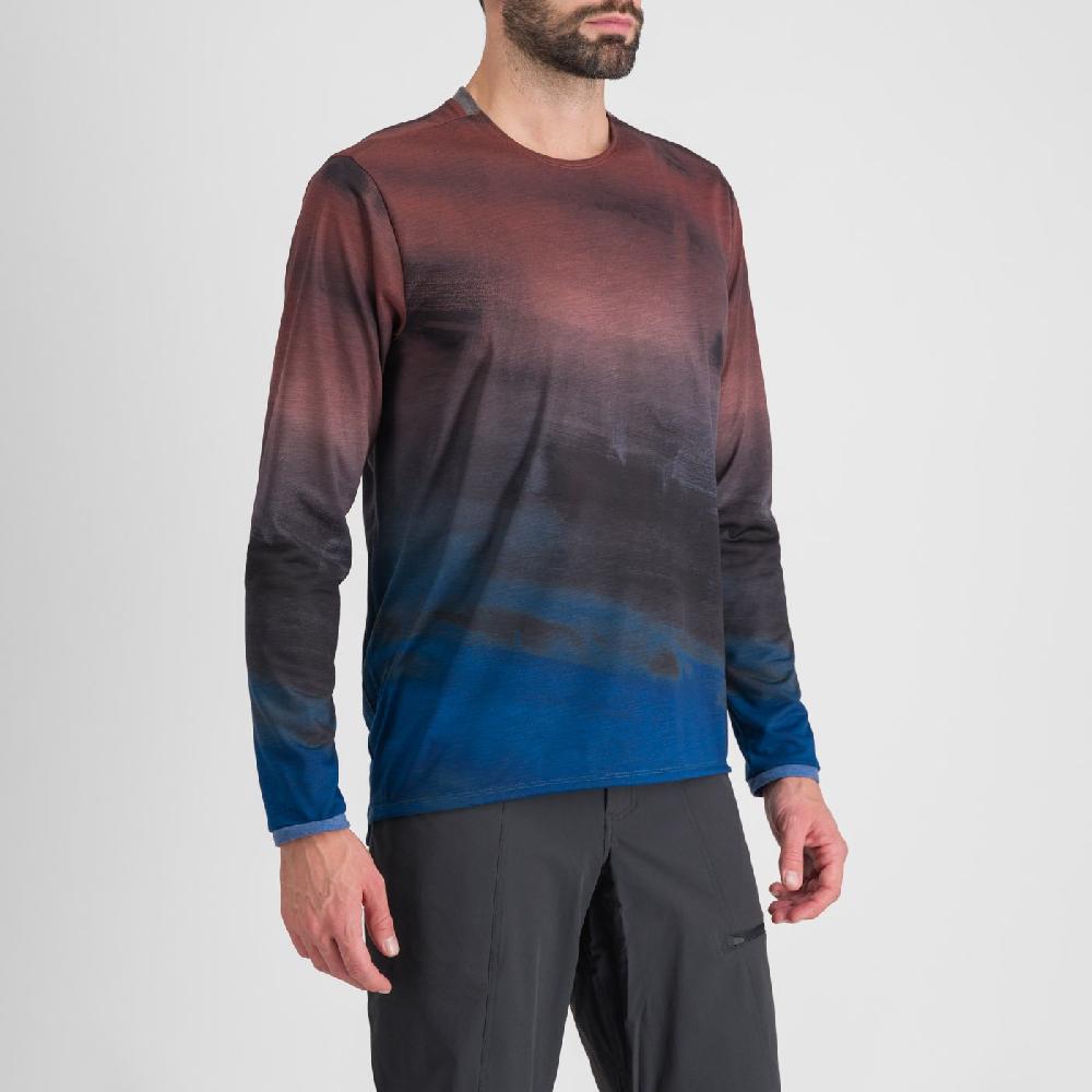 Sportful FLOW GIARA TEE LONG SLEEVE Moda