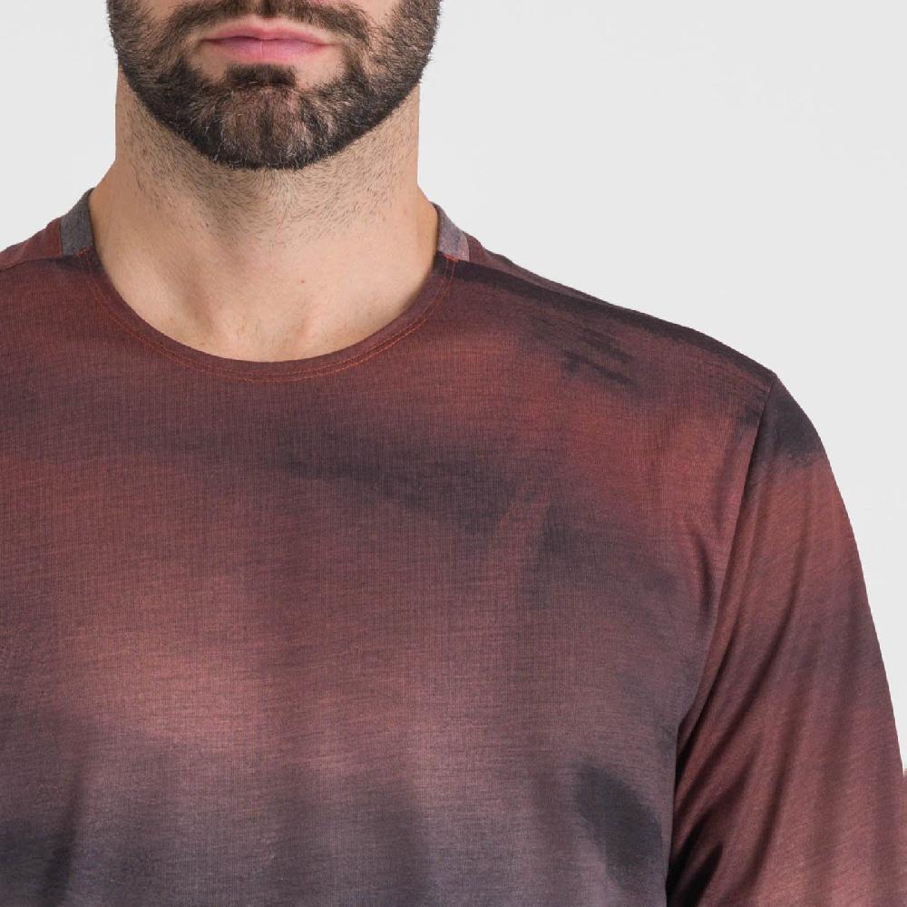 Sportful FLOW GIARA TEE LONG SLEEVE Moda