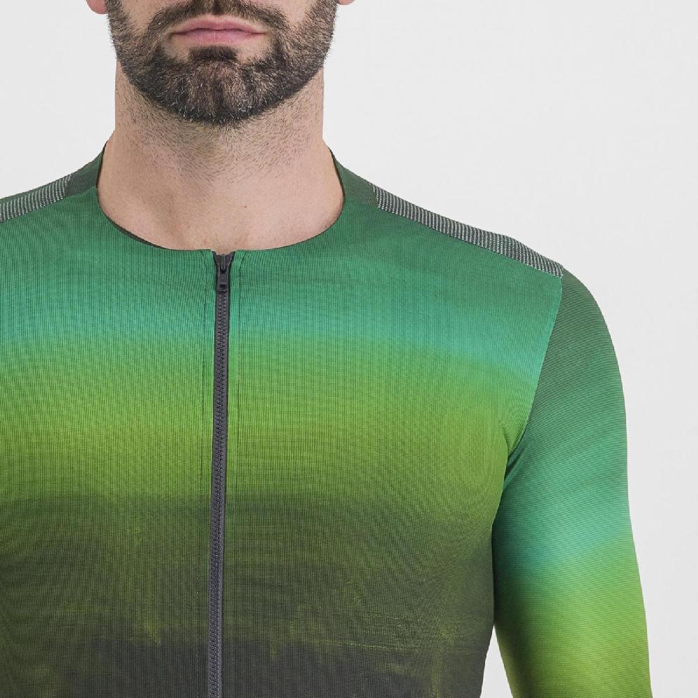 Sportful FLOW SUPERGIARA JERSEY Italia