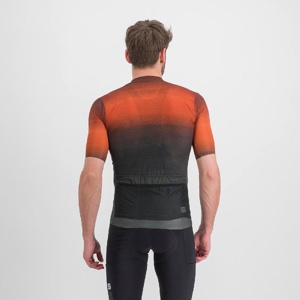 Sportful FLOW SUPERGIARA JERSEY In Linea