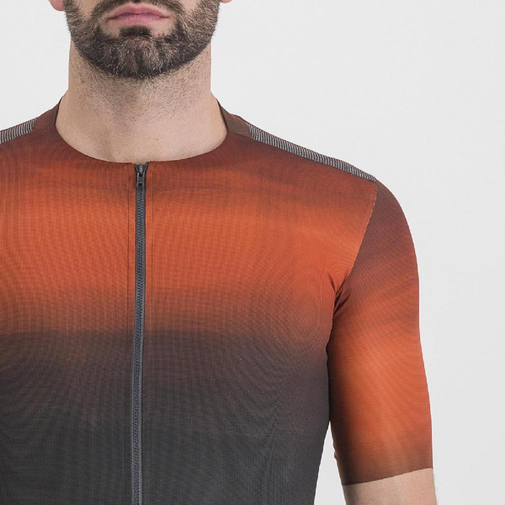 Sportful FLOW SUPERGIARA JERSEY In Linea