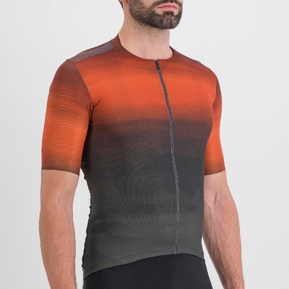 Sportful FLOW SUPERGIARA JERSEY In Linea