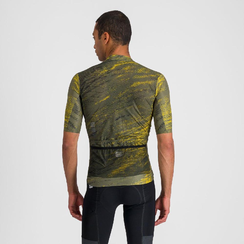 Sportful CLIFF SUPERGIARA JERSEY Qualità