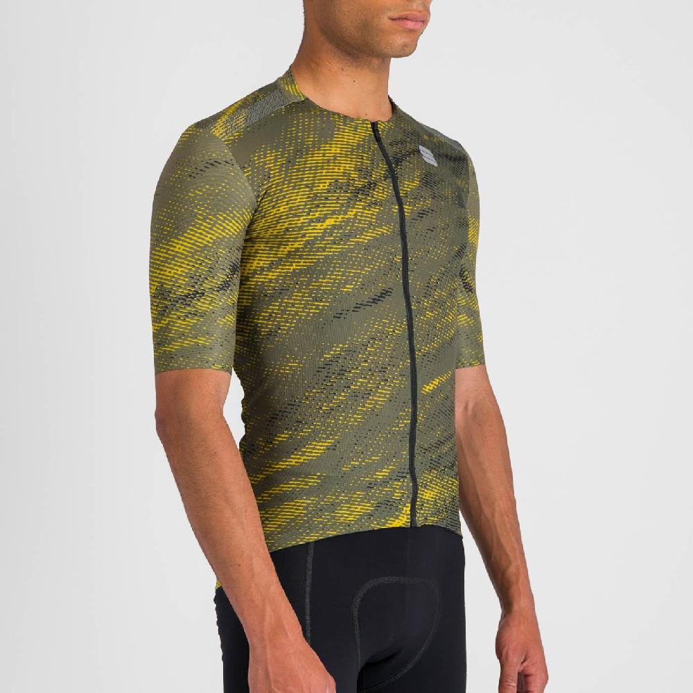 Sportful CLIFF SUPERGIARA JERSEY Qualità