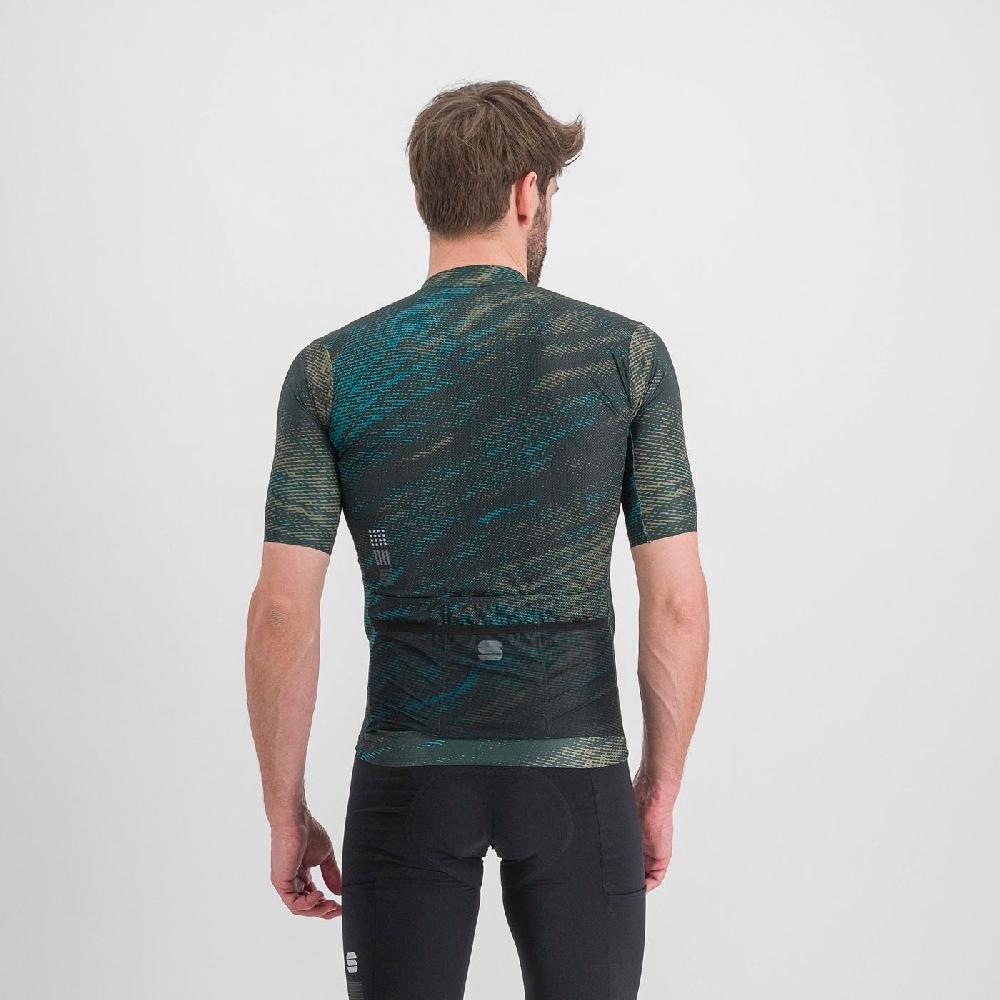 Sportful CLIFF SUPERGIARA JERSEY Vendita