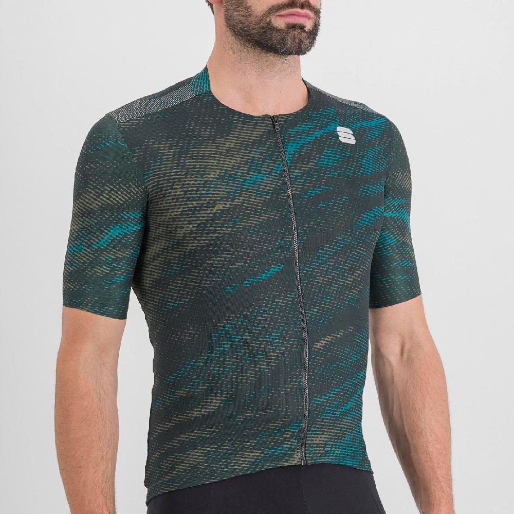 Sportful CLIFF SUPERGIARA JERSEY Vendita