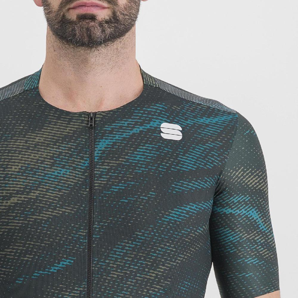 Sportful CLIFF SUPERGIARA JERSEY Vendita