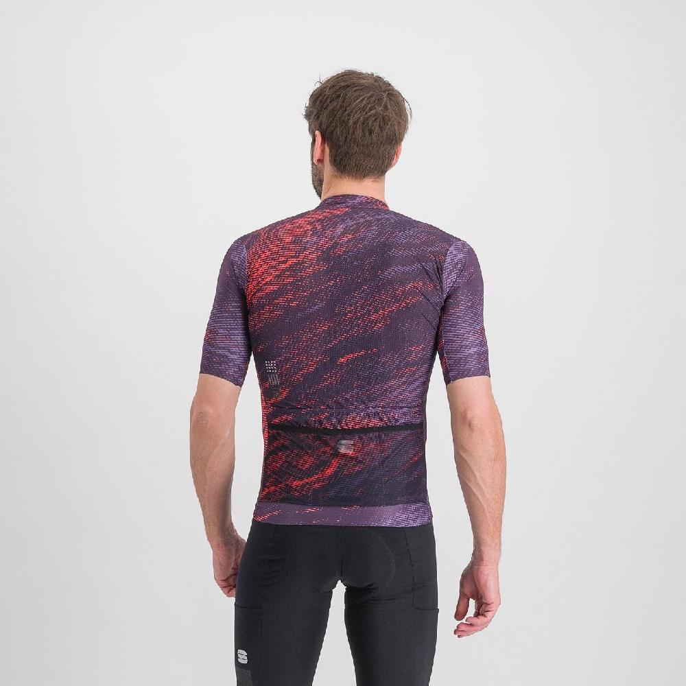 Sportful CLIFF SUPERGIARA JERSEY Soddisfazione Garantita
