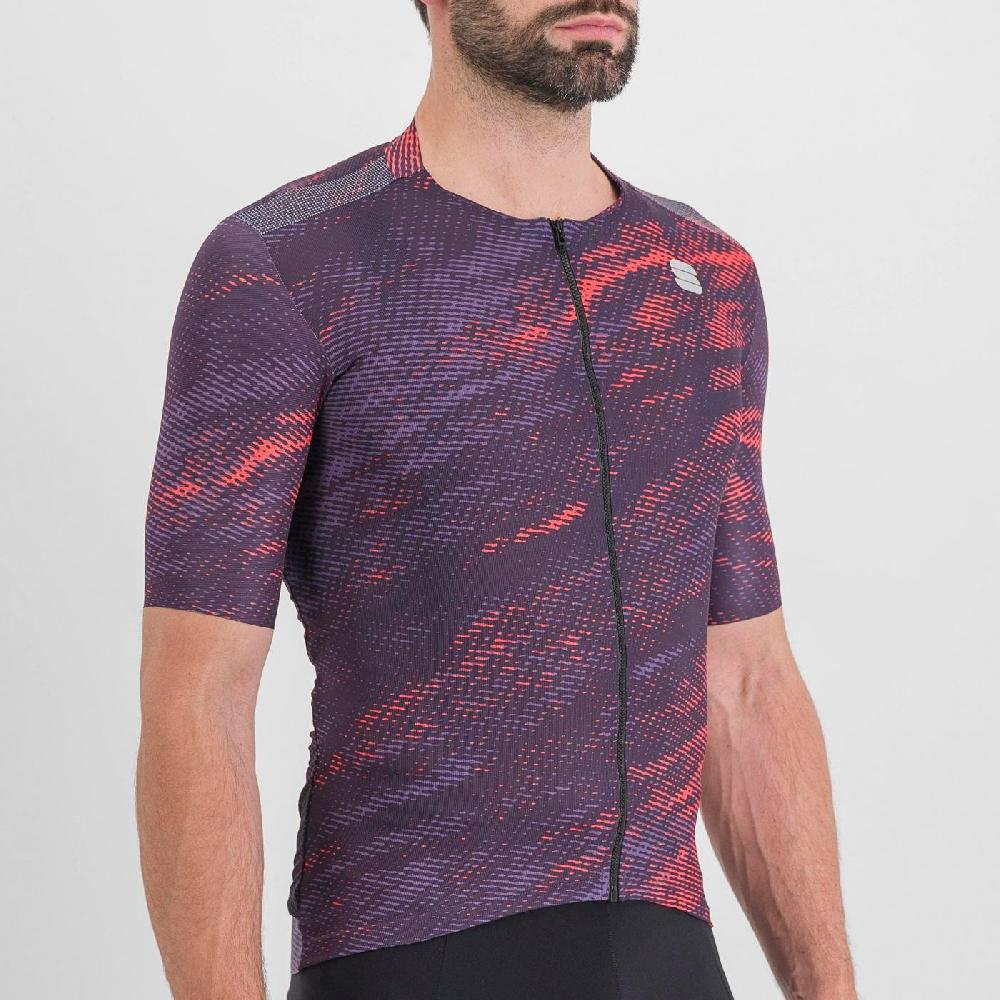 Sportful CLIFF SUPERGIARA JERSEY Soddisfazione Garantita